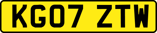KG07ZTW