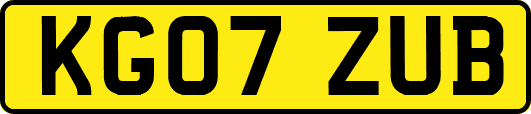 KG07ZUB