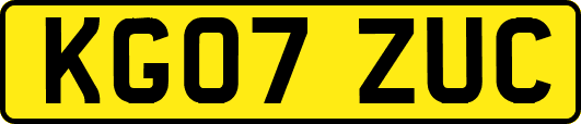 KG07ZUC