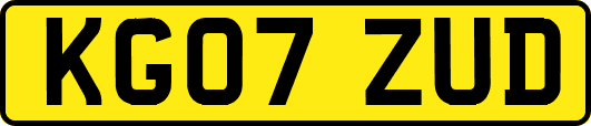 KG07ZUD