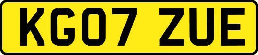 KG07ZUE