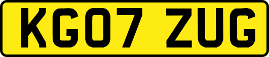 KG07ZUG