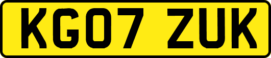 KG07ZUK