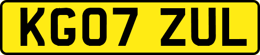 KG07ZUL