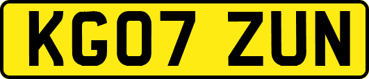 KG07ZUN