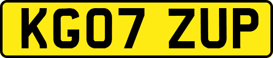 KG07ZUP
