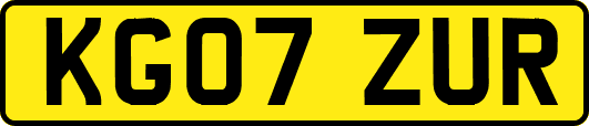 KG07ZUR