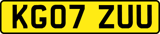 KG07ZUU