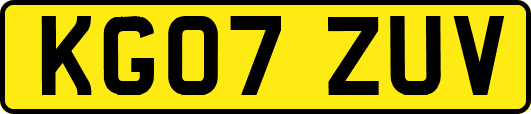KG07ZUV