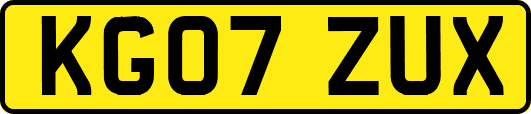 KG07ZUX