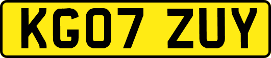 KG07ZUY