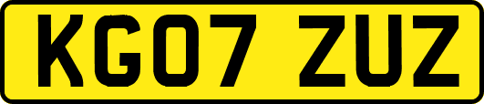 KG07ZUZ