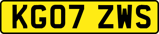 KG07ZWS