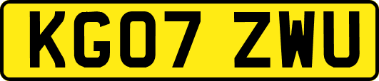 KG07ZWU