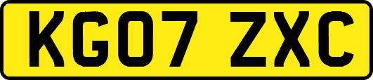 KG07ZXC