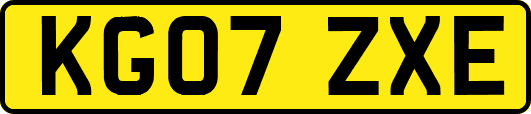 KG07ZXE
