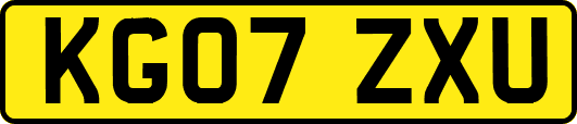 KG07ZXU