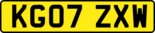 KG07ZXW