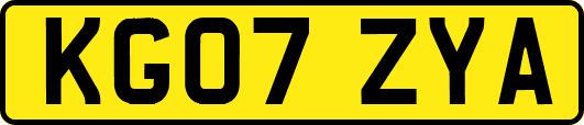 KG07ZYA
