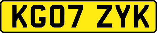 KG07ZYK