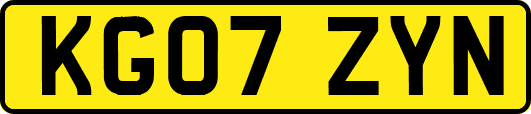 KG07ZYN