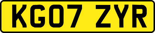 KG07ZYR