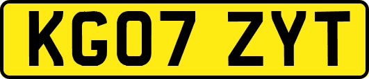 KG07ZYT