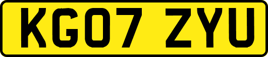 KG07ZYU