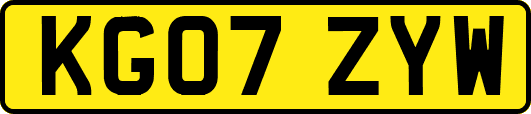 KG07ZYW