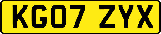 KG07ZYX