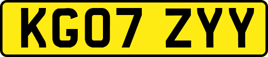 KG07ZYY