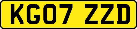 KG07ZZD
