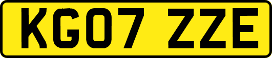 KG07ZZE