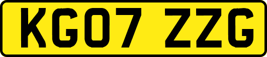 KG07ZZG
