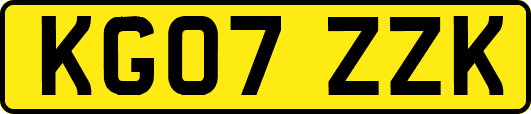 KG07ZZK