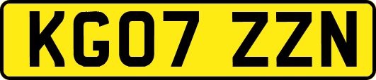 KG07ZZN