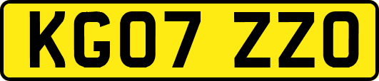 KG07ZZO