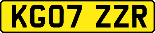 KG07ZZR