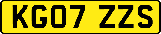 KG07ZZS