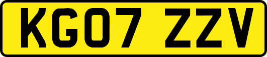 KG07ZZV