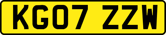 KG07ZZW