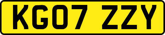 KG07ZZY