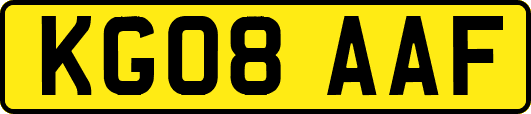 KG08AAF