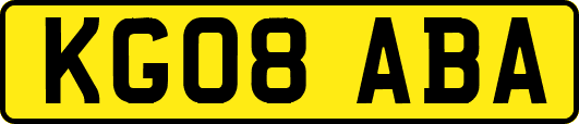KG08ABA
