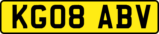 KG08ABV
