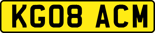 KG08ACM