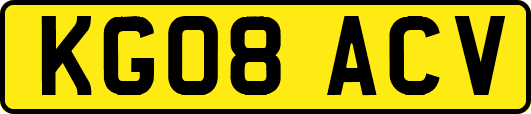KG08ACV
