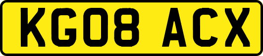KG08ACX