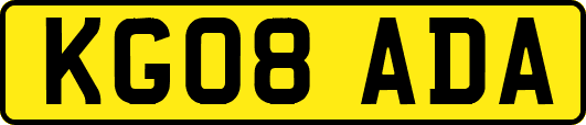 KG08ADA