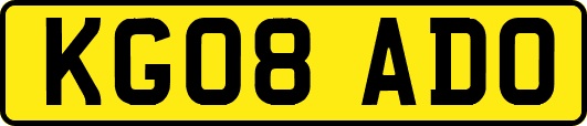 KG08ADO